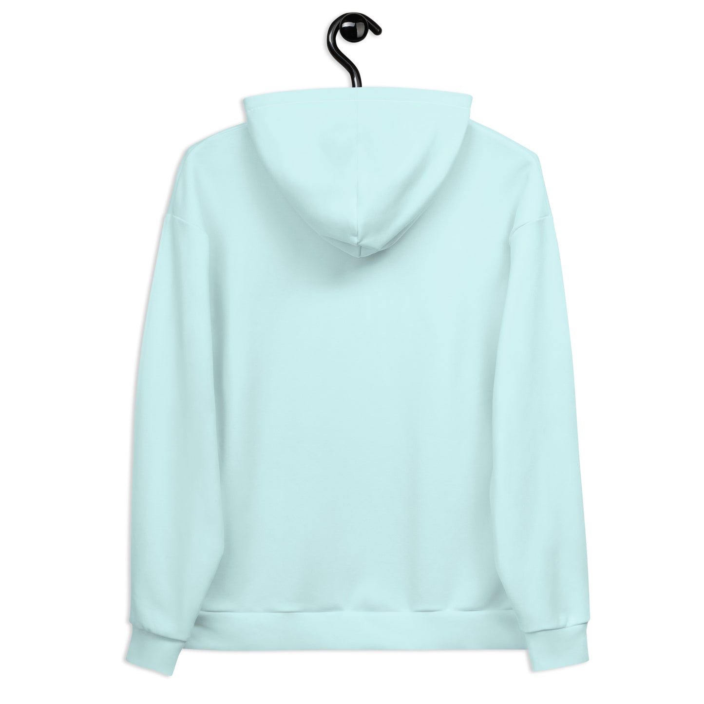 Alien Hoodie (Light Cyan)