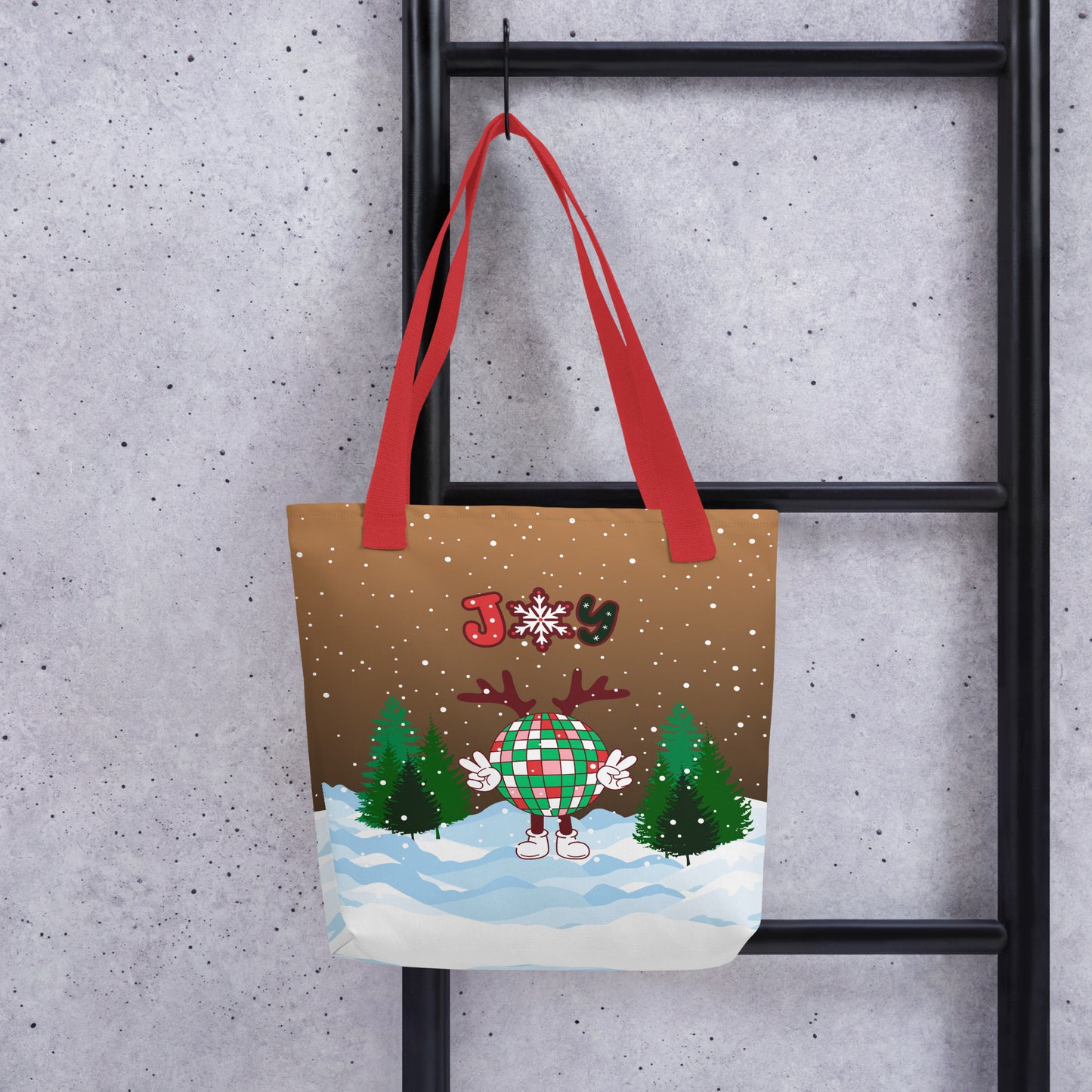 Joy Tote Bag (O)