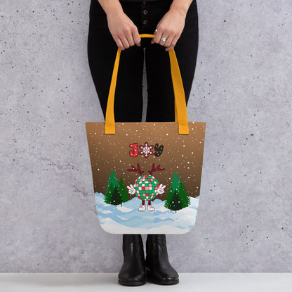 Joy Tote Bag (O)