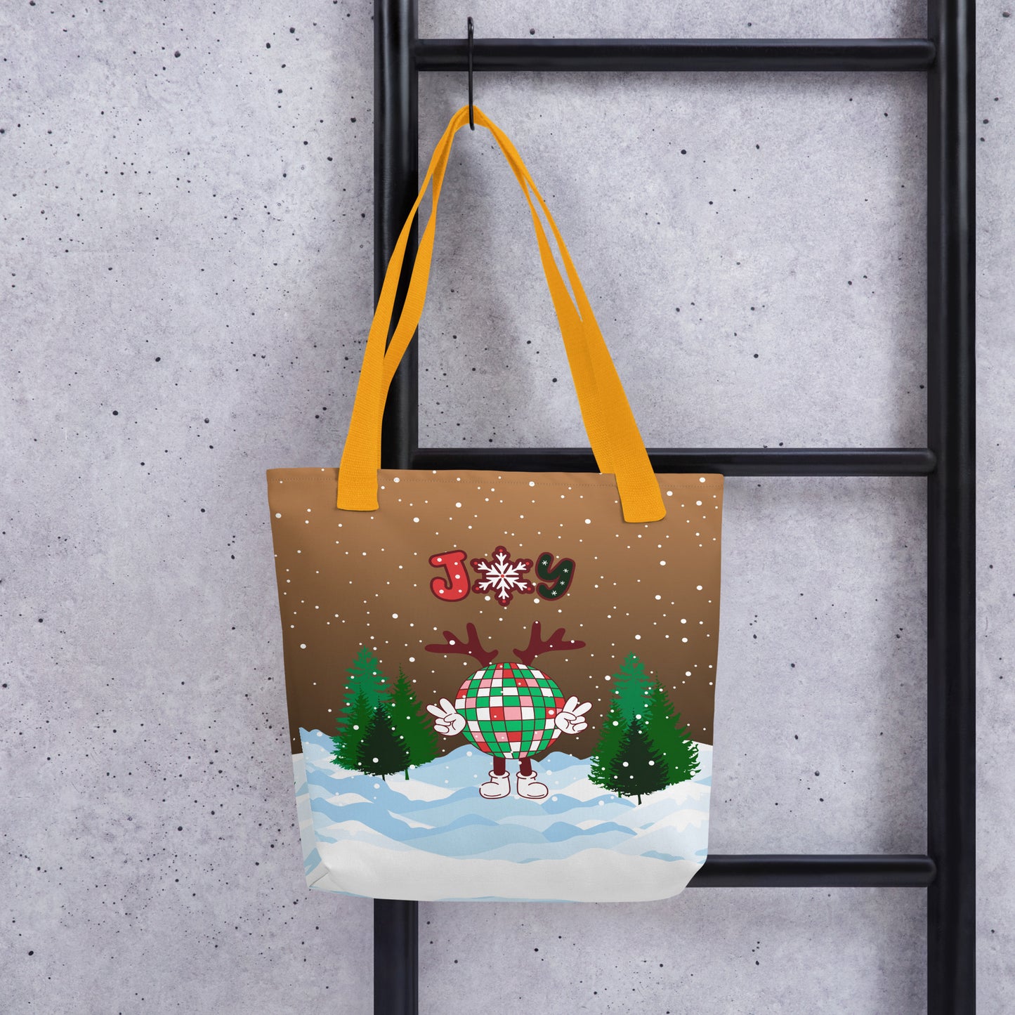 Joy Tote Bag (O)