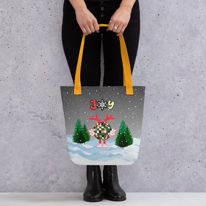 Joy Tote Bag (B)