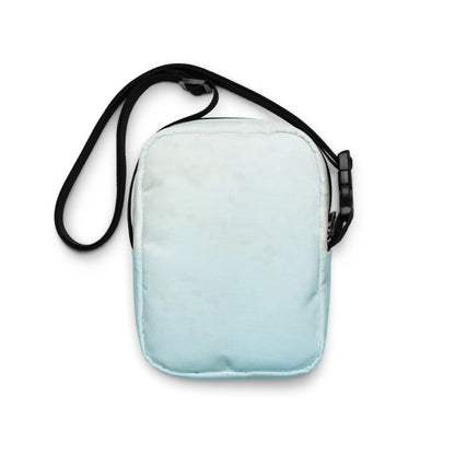 Light Blue Crossbody Bag