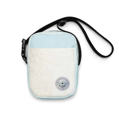 Light Blue Crossbody Bag