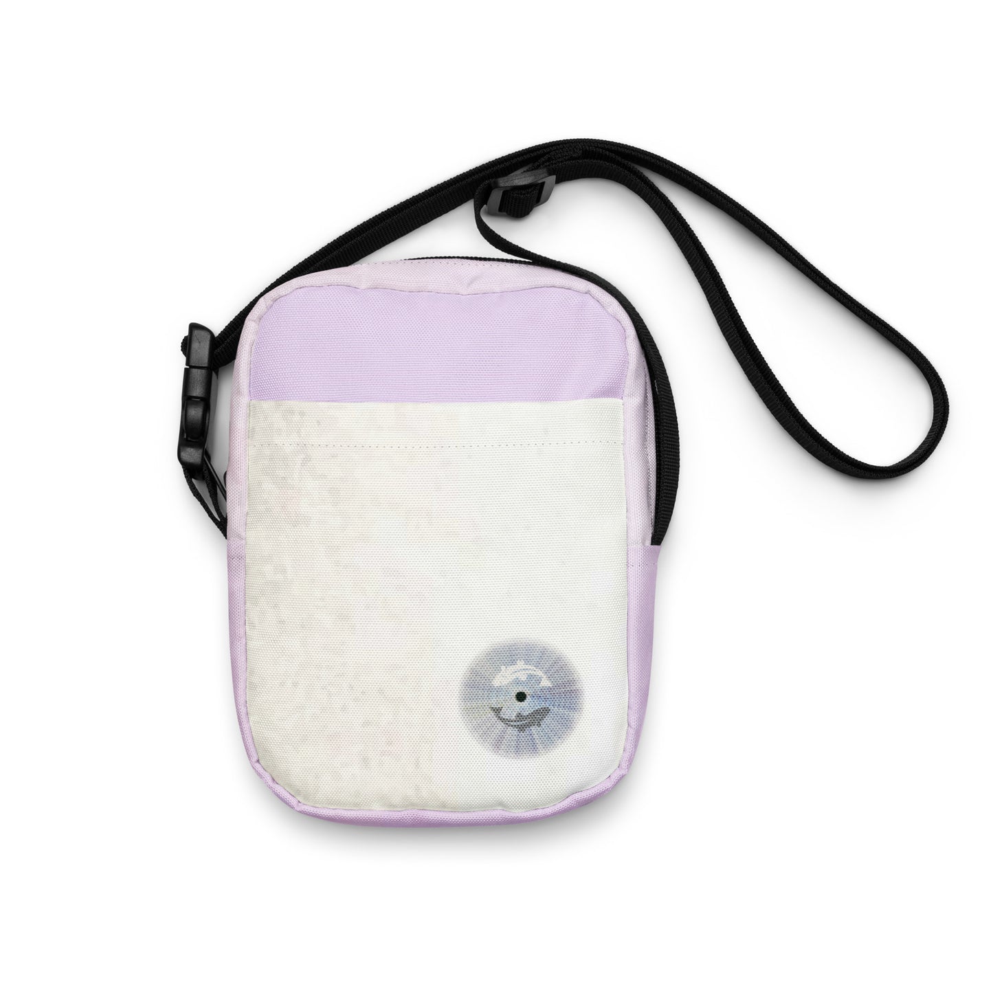 Light Purple Crossbody Bag