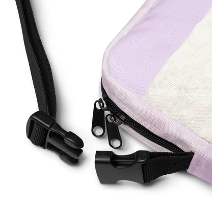 Light Purple Crossbody Bag