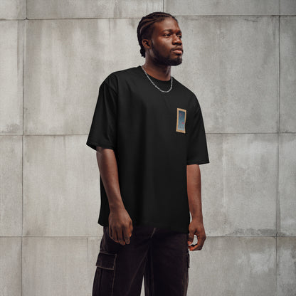 Pure Magic Oversized Heavyweight Tee