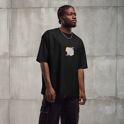 Flex Hard Oversized Heavyweight Tee