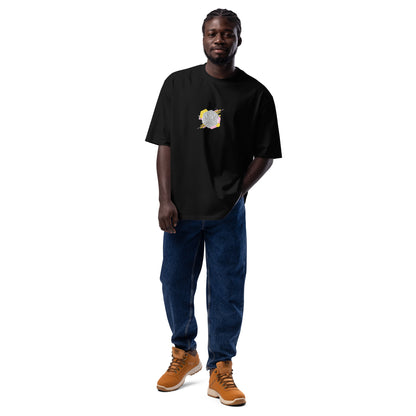 Flex Hard Oversized Heavyweight Tee