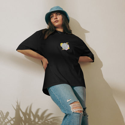 Flex Hard Oversized Heavyweight Tee