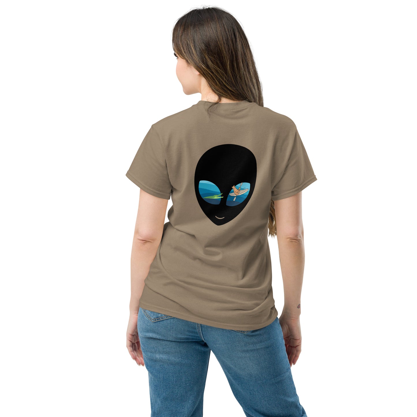 Alien Classic Tee