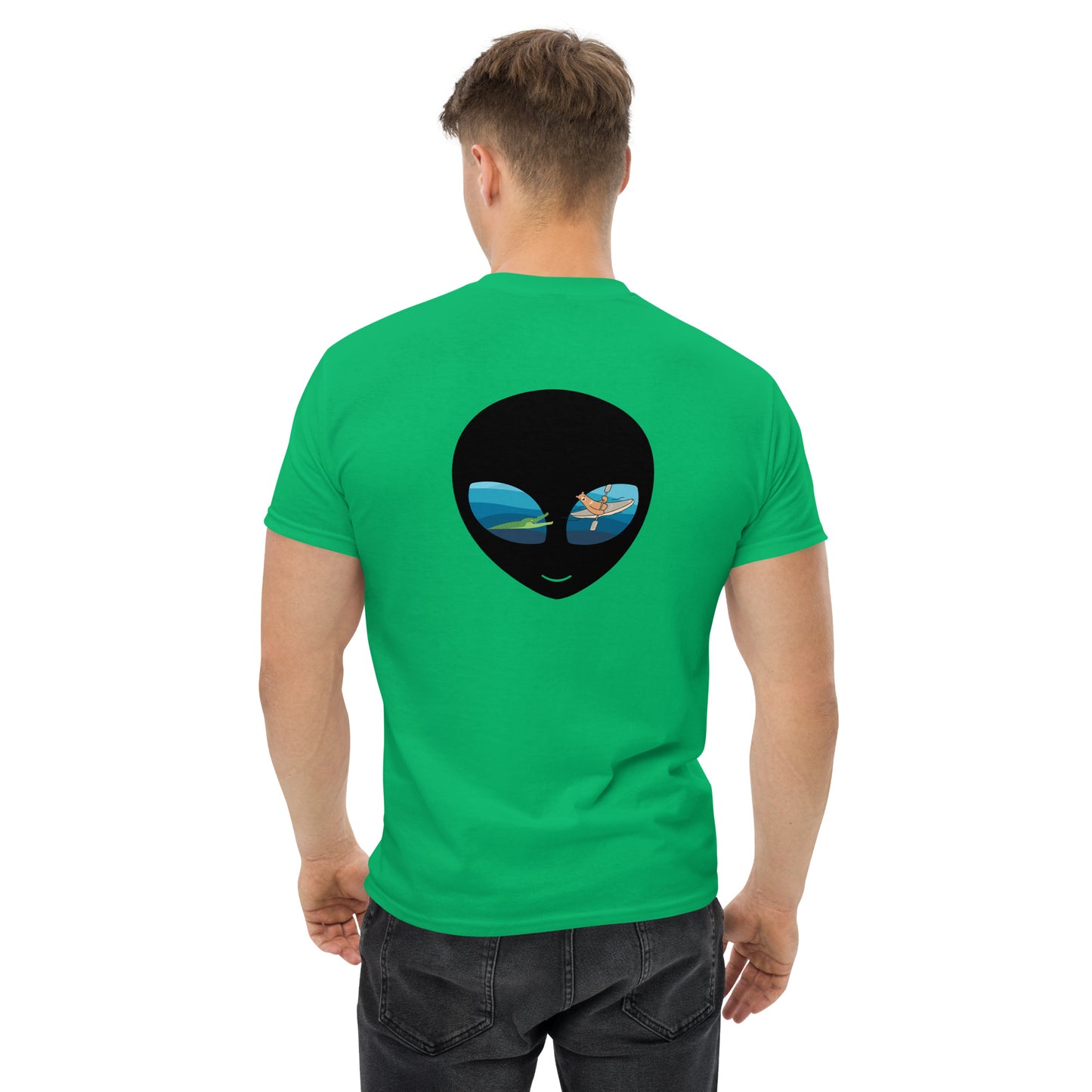 Alien Classic Tee