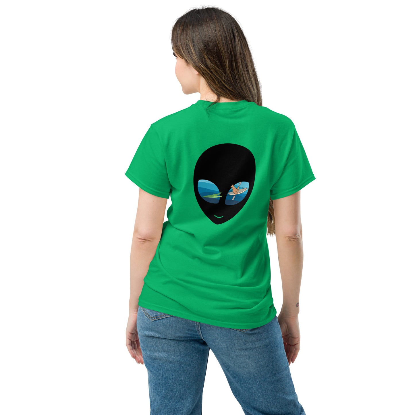 Alien Classic Tee