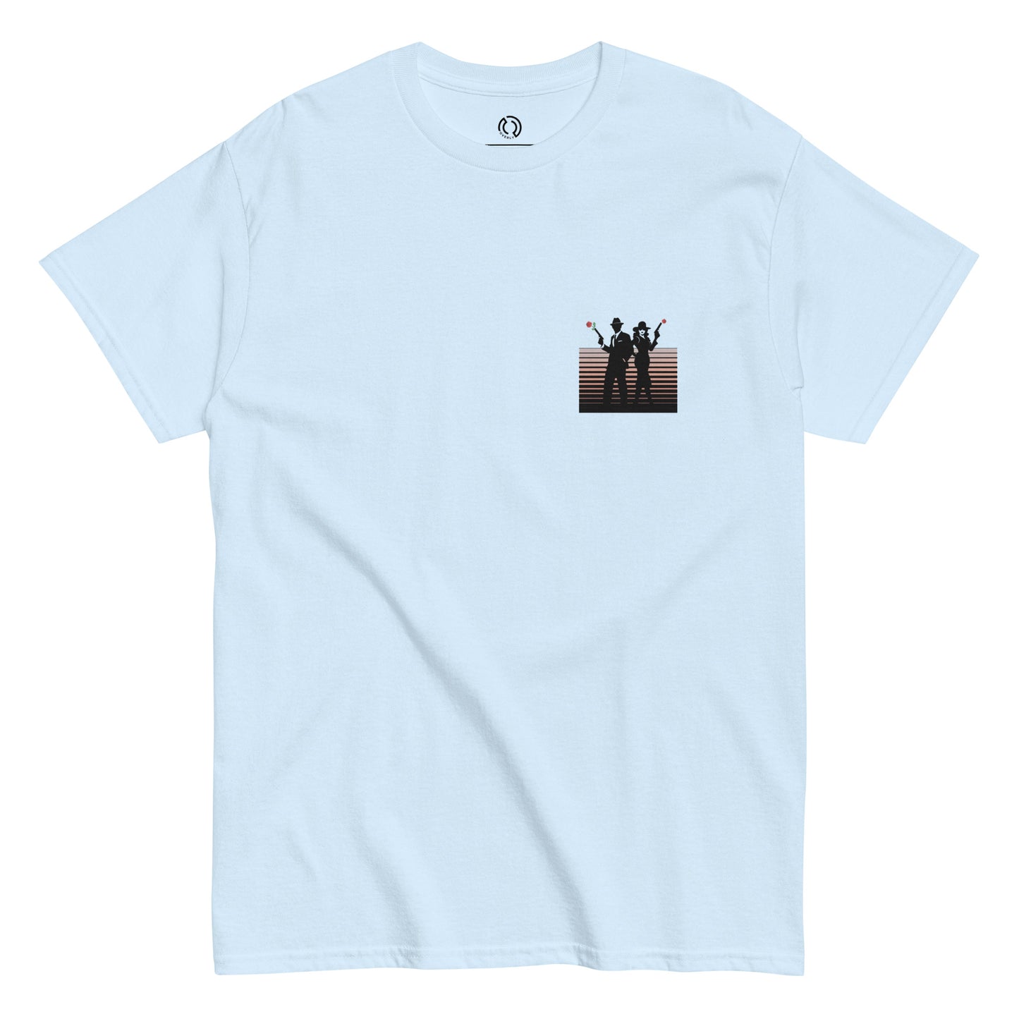 Crime Classic Tee