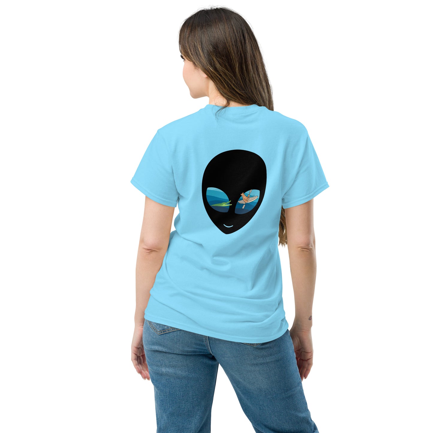 Alien Classic Tee