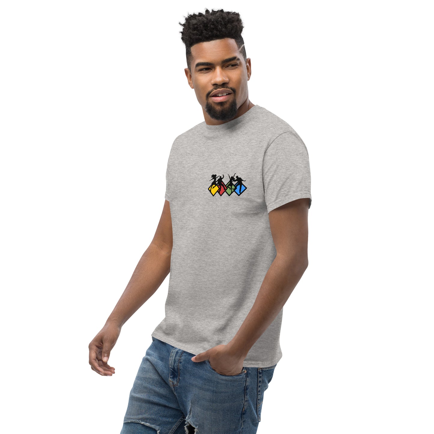 Go Crazy Classic Tee