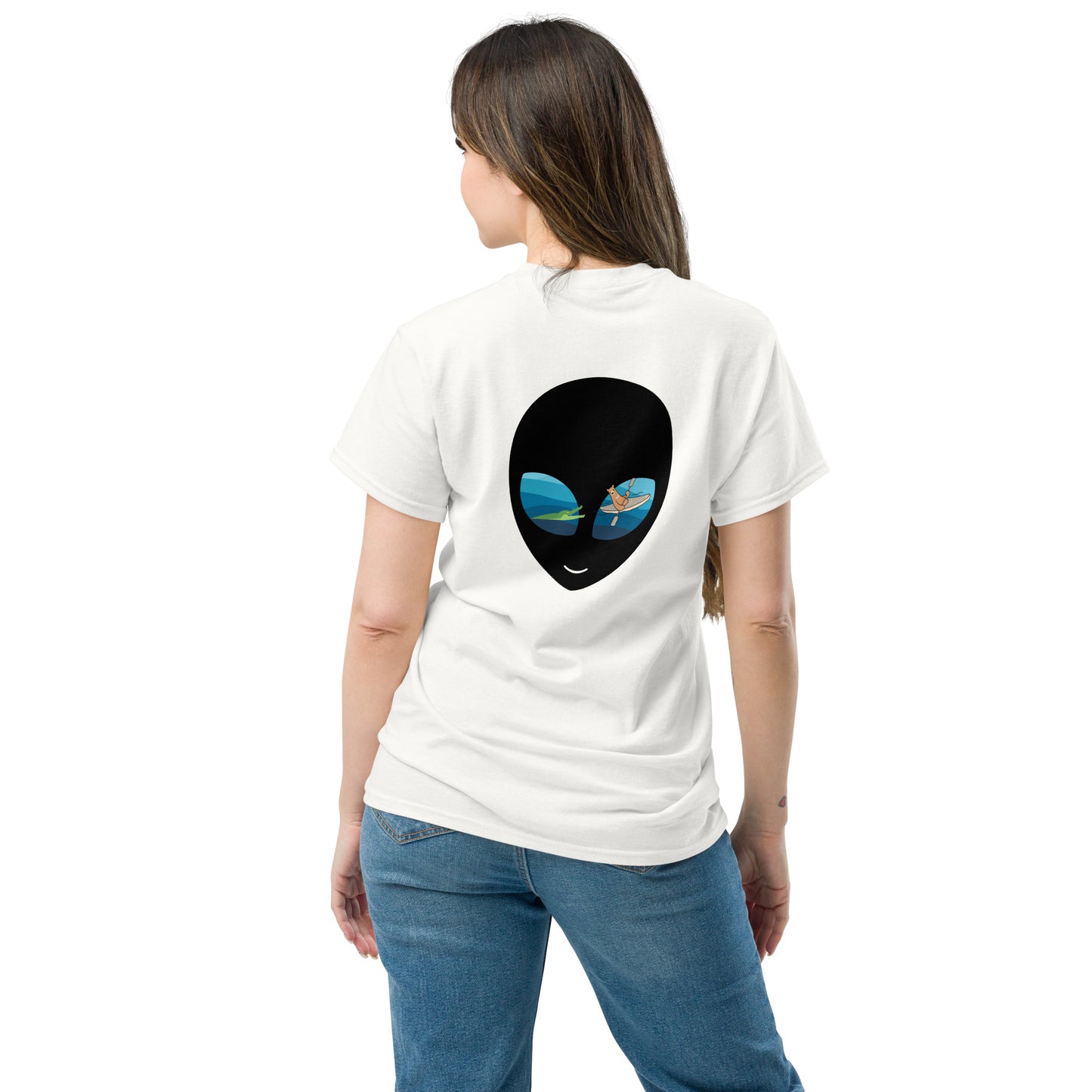 Alien Classic Tee