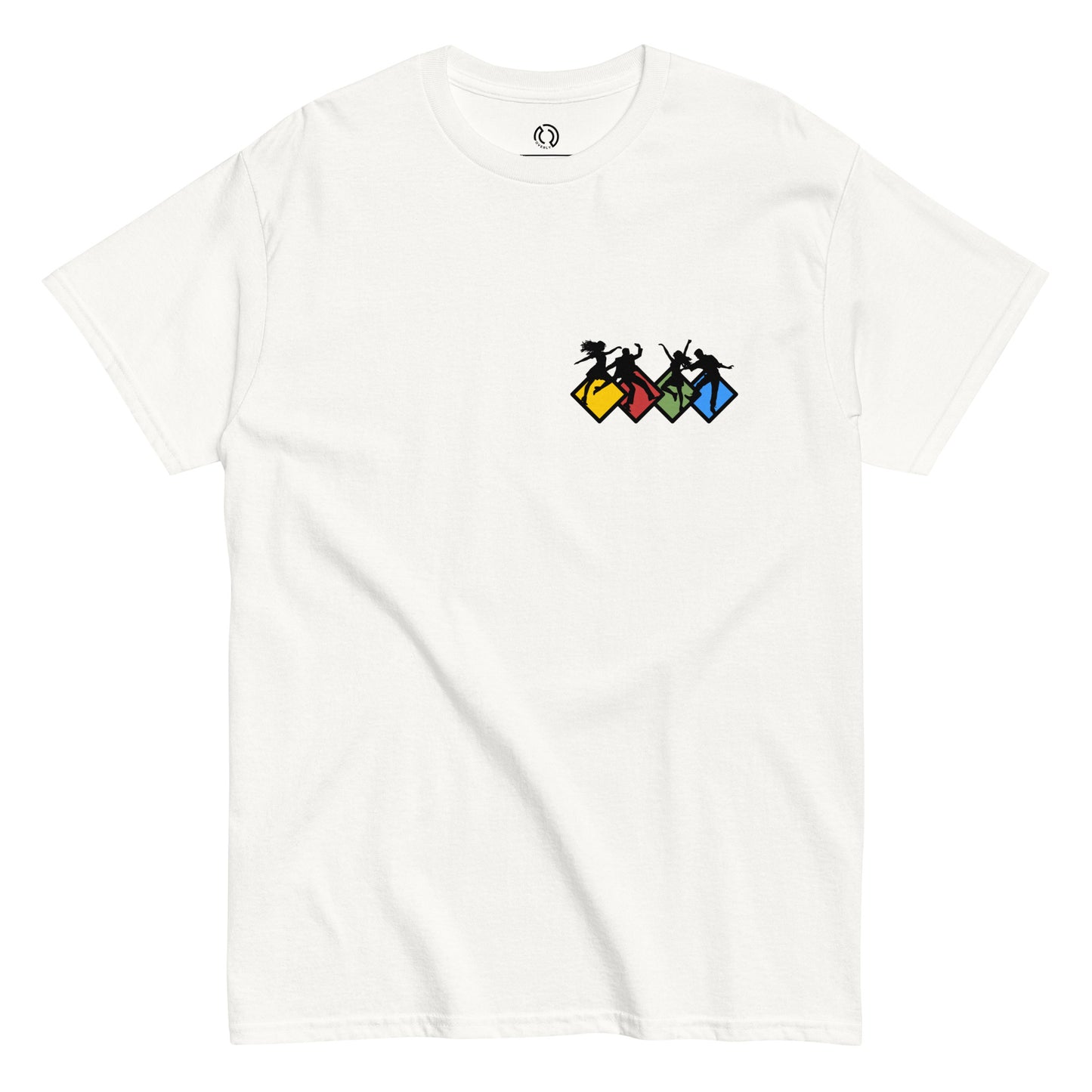 Go Crazy Classic Tee