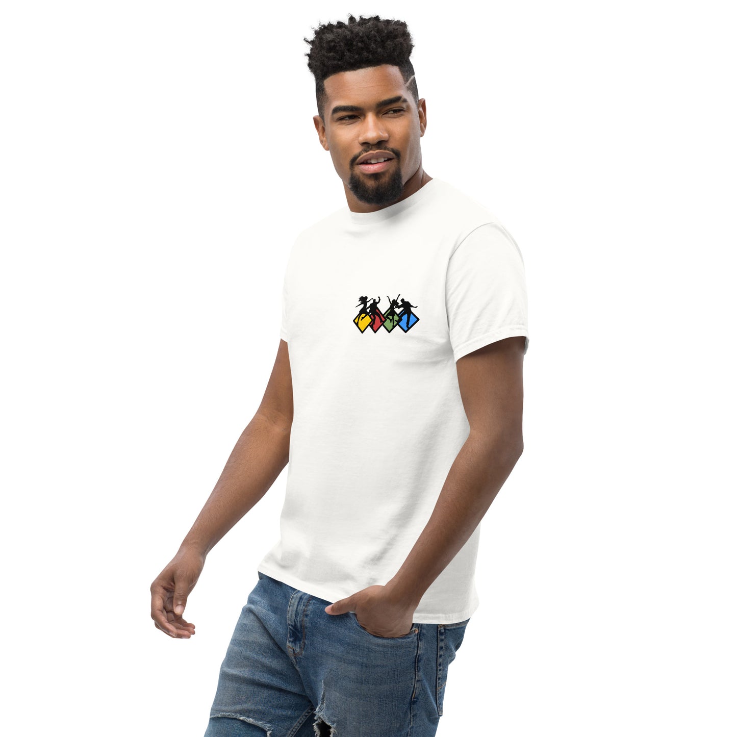 Go Crazy Classic Tee