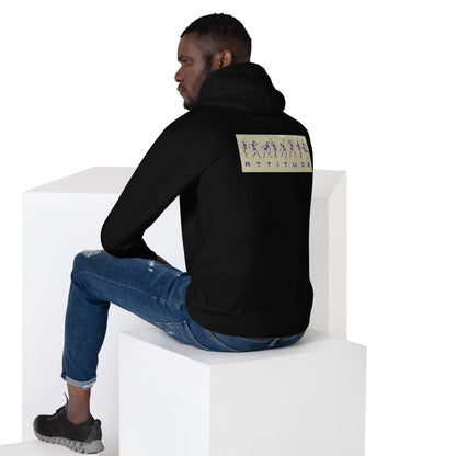 Attitude Premium Hoodie (L)