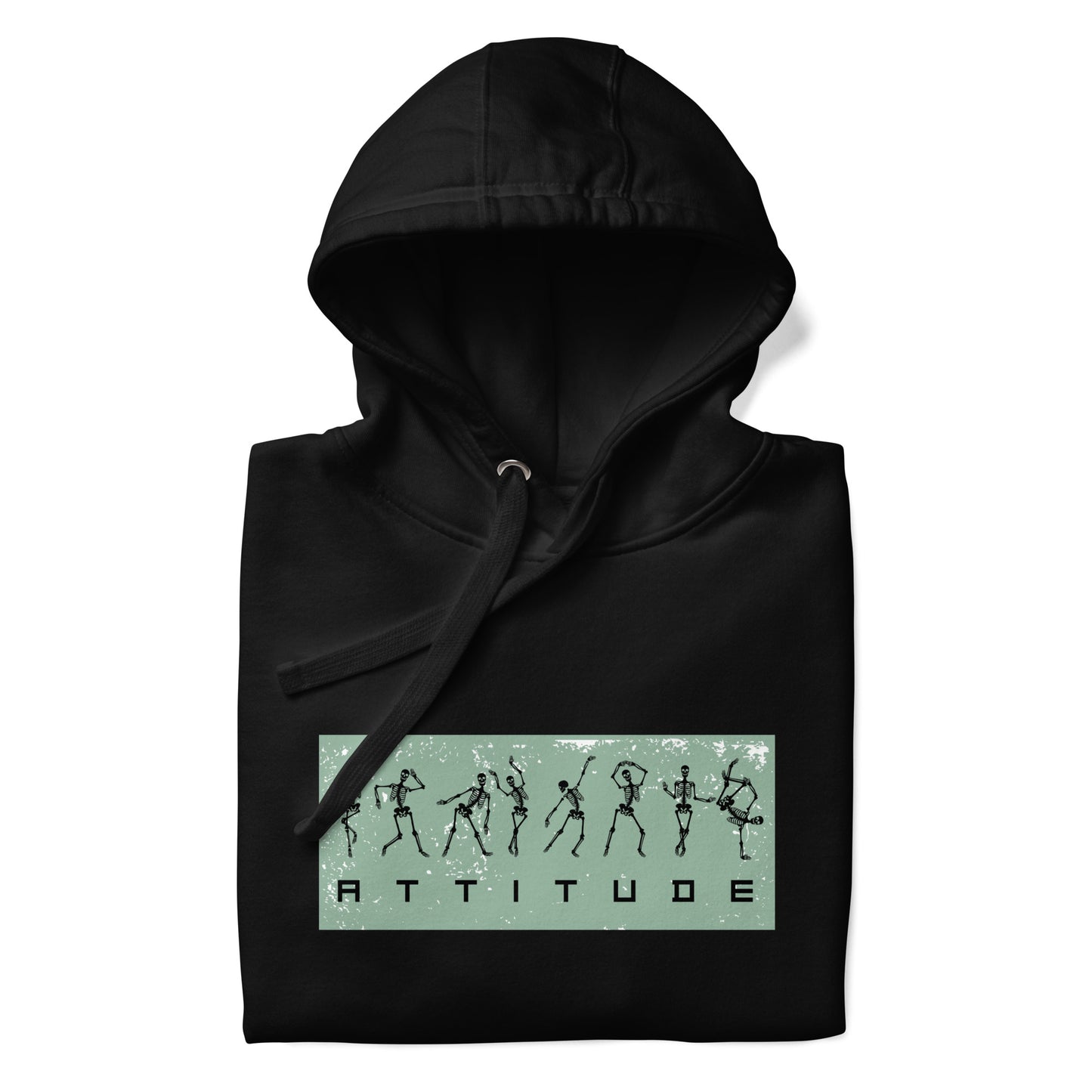 Attitude Premium Hoodie (D)