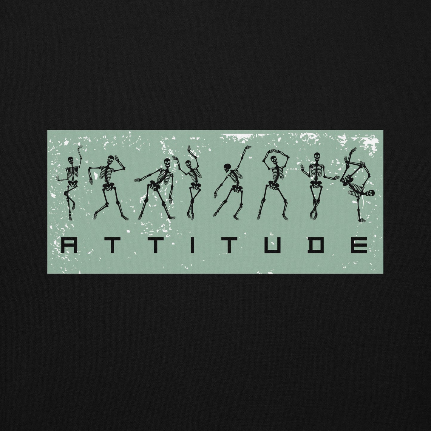 Attitude Premium Hoodie (D)