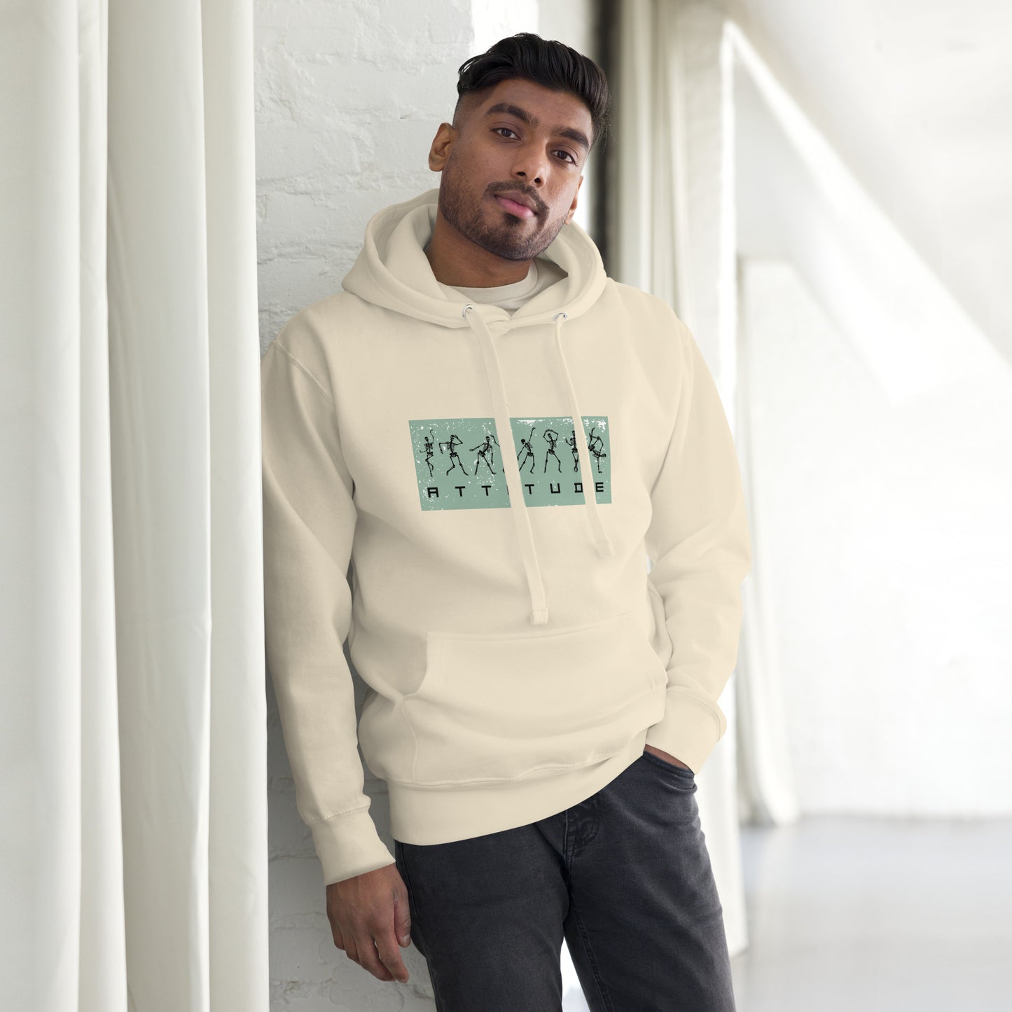 Attitude Premium Hoodie (D)