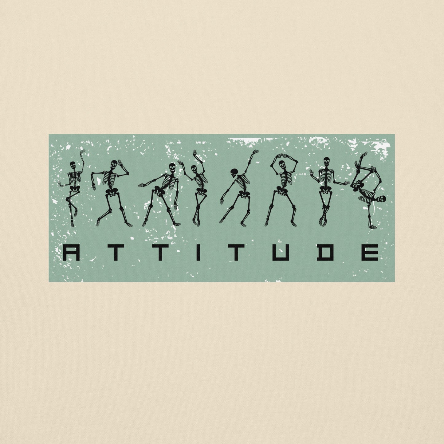 Attitude Premium Hoodie (D)