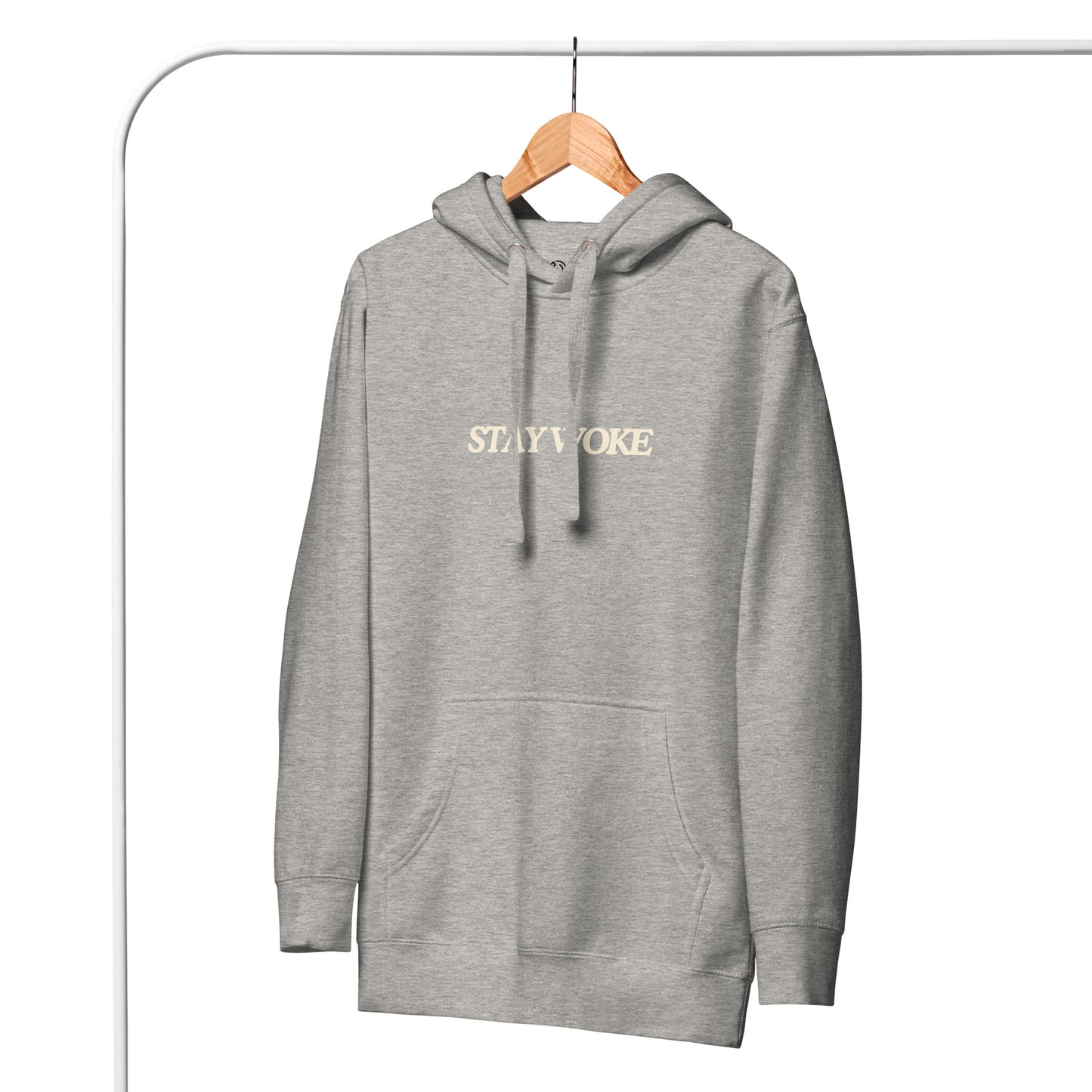 Stay Woke Premium Hoodie (P)