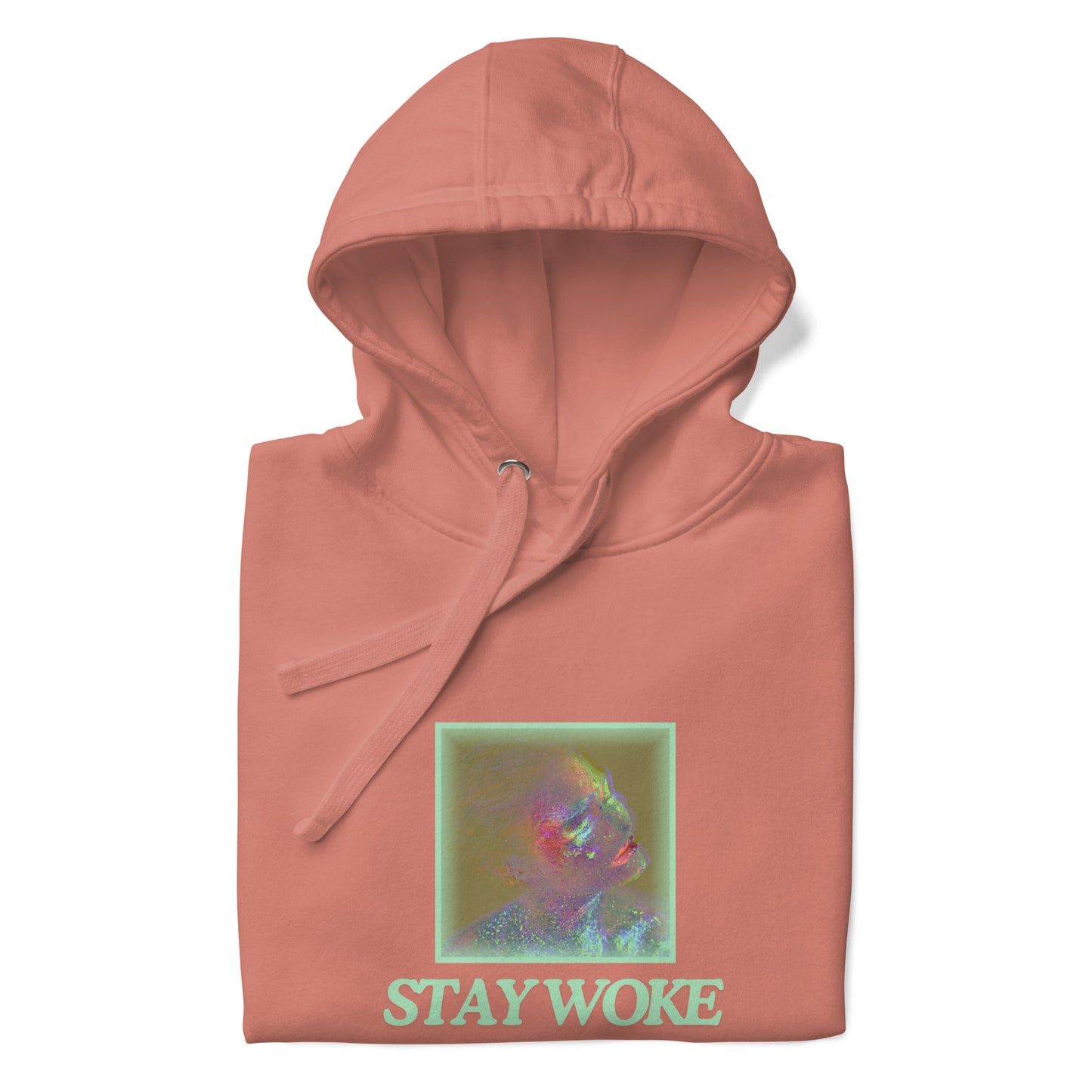 Stay Woke Premium Hoodie (G)