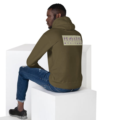 Attitude Premium Hoodie (L)