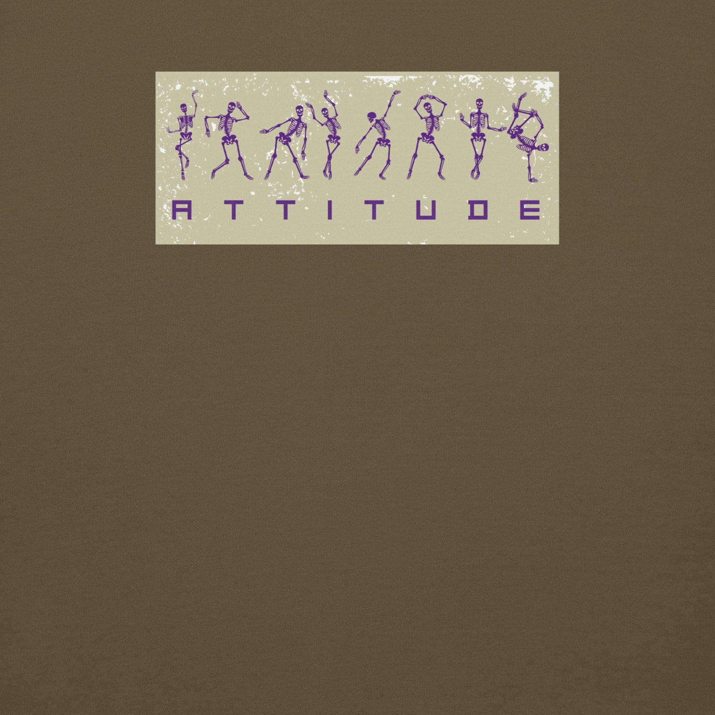 Attitude Premium Hoodie (L)