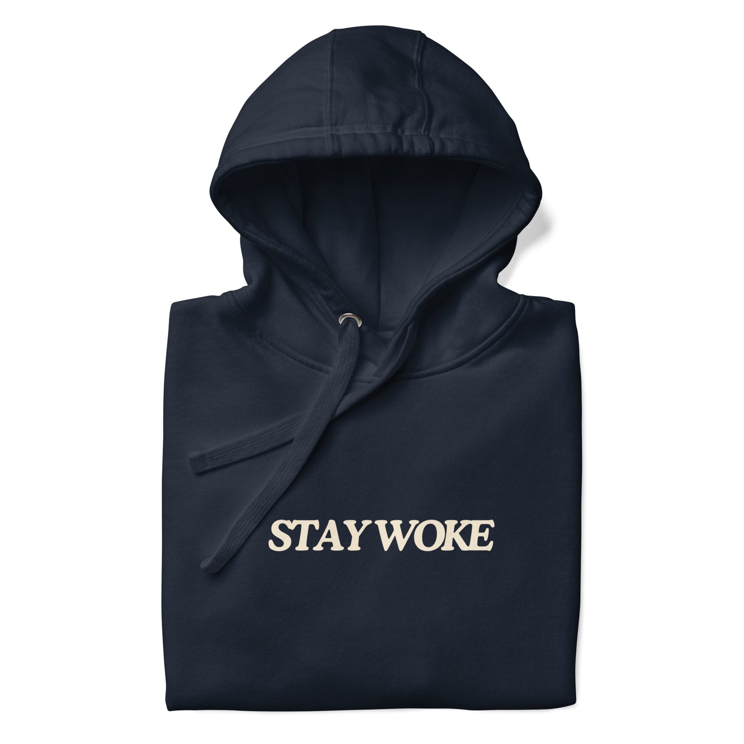 Stay Woke Premium Hoodie (P)