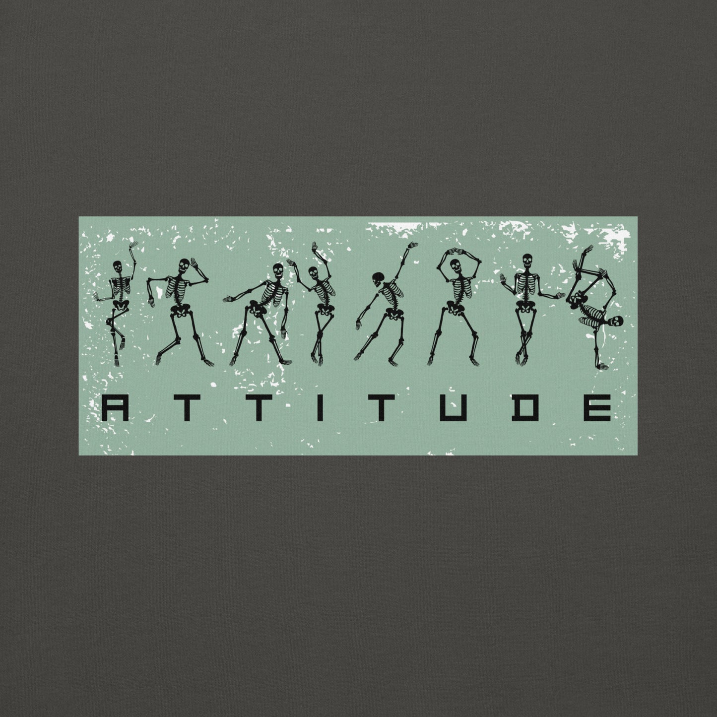 Attitude Premium Hoodie (D)