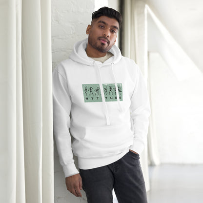 Attitude Premium Hoodie (D)