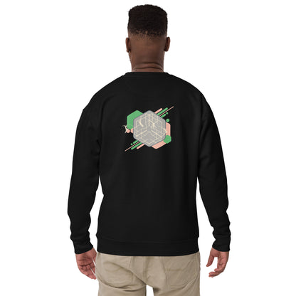 Flex Hard Premium Sweatshirt