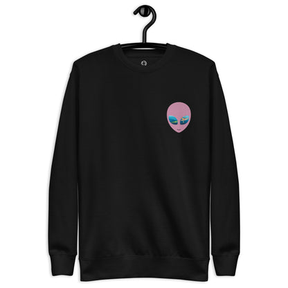 Alien Premium Sweatshirt