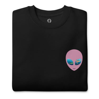 Alien Premium Sweatshirt