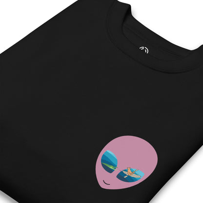 Alien Premium Sweatshirt