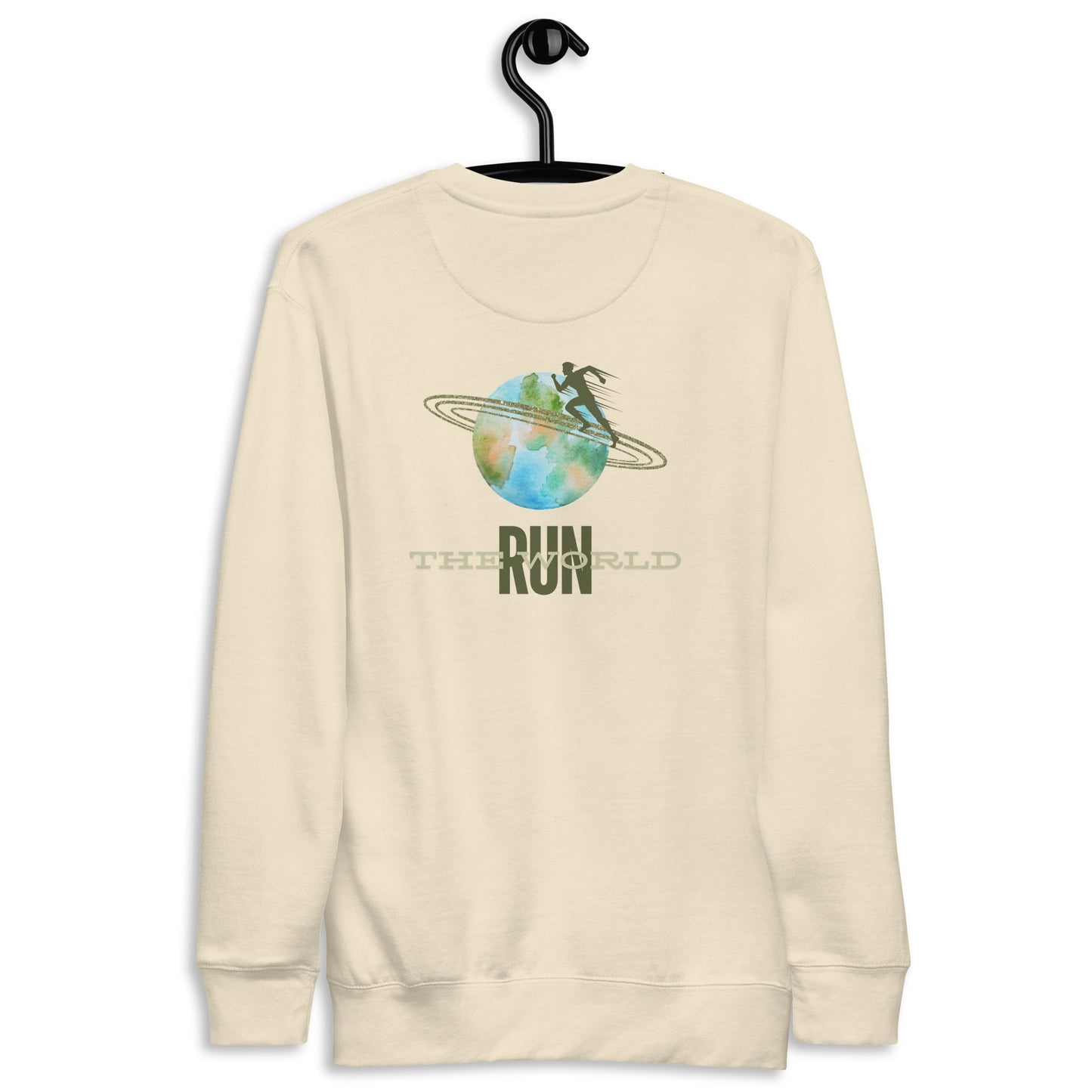 Run Premium Sweatshirt