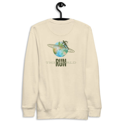 Run Premium Sweatshirt