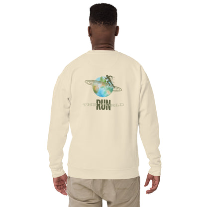 Run Premium Sweatshirt