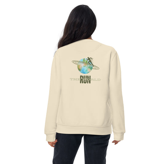 Run Premium Sweatshirt