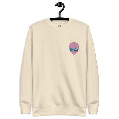 Alien Premium Sweatshirt