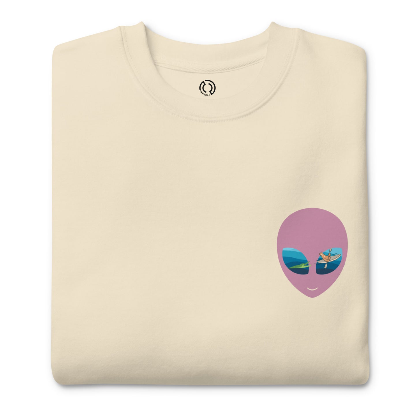 Alien Premium Sweatshirt