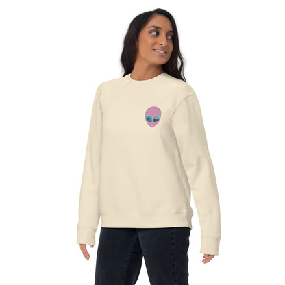 Alien Premium Sweatshirt