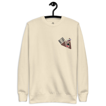 No Cap Premium Sweatshirt