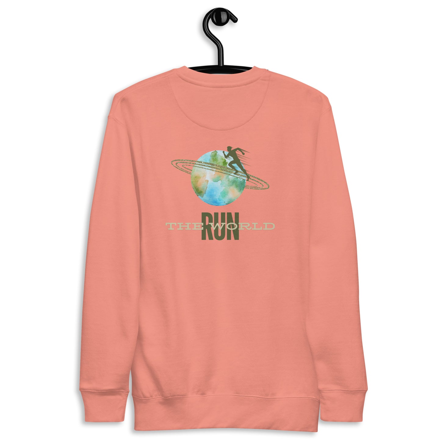 Run Premium Sweatshirt