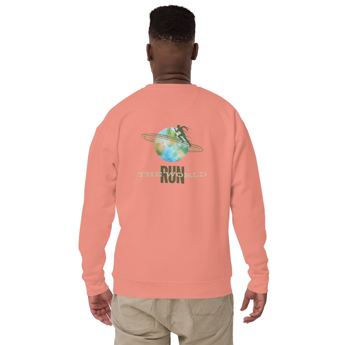 Run Premium Sweatshirt