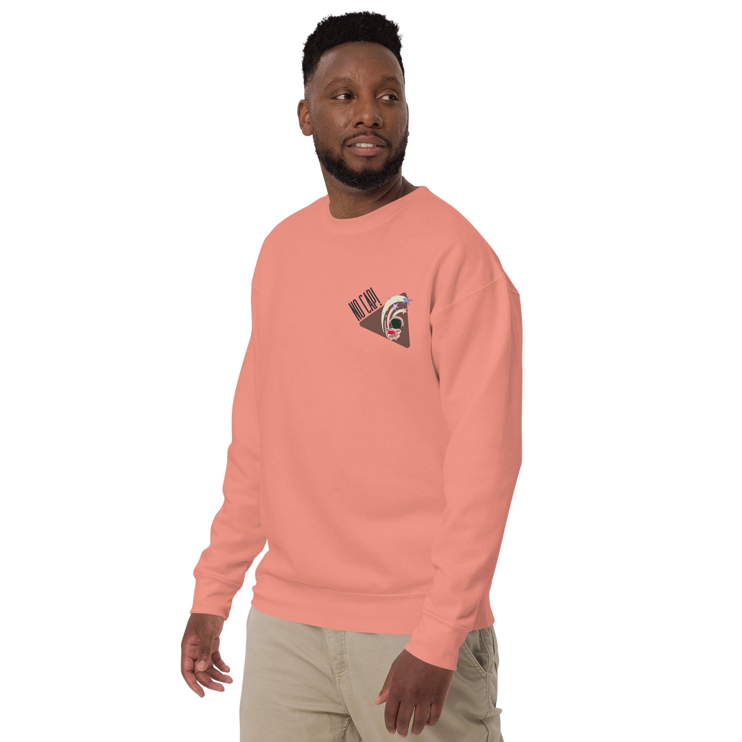 No Cap Premium Sweatshirt