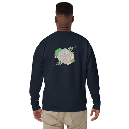 Flex Hard Premium Sweatshirt